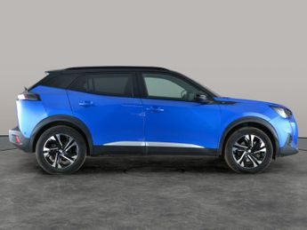 Peugeot E-2008 50kWh GT (7kW Charger) (136 ps) - REVERSE CAM - NAV - HEATED SEA