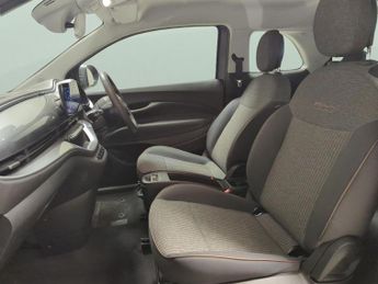 Fiat 500e 42kWh Icon (118 ps) - NAV - BLUETOOTH - CRUISE