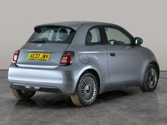 Fiat 500e 42kWh Icon (118 ps) - NAV - BLUETOOTH - CRUISE