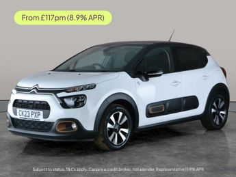 Citroen C3 1.2 PureTech C-Series Edition (83 ps) - AIR CON - PARK SENSORS