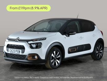 Citroen C3 1.2 PureTech C-Series Edition (83 ps) - CRUISE - DIGITAL CLIMATE