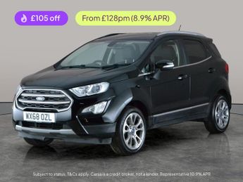 Ford EcoSport 1.0T EcoBoost GPF Titanium (125 ps) - BLUETOOTH - FORD MYKEY SYS