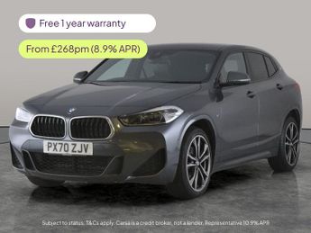 BMW X2 1.5 18i M Sport DCT sDrive (136 ps) - PARK ASSIST - LED - NAV