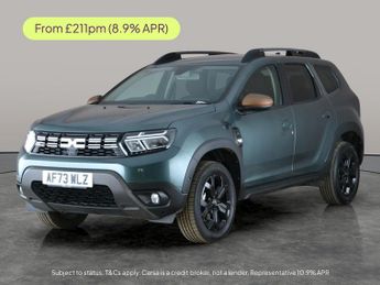 Dacia Duster 1.3 TCe EXTREME (130 ps) - REVERSE CAM - HEATED SEATS - NAV