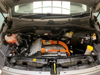 Fiat 500e 42kWh RED (118 ps) - KEYLESS START - DAB - USB AUDIO
