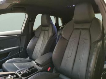 Audi A3 1.0 TFSI 30 S line Sportback S Tronic (110 ps) - BLUETOOTH - DRI