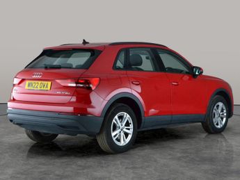 Audi Q3 1.4 TFSIe 45 Technik Plug-in S Tronic 13kWh (245 ps) - CRUISE