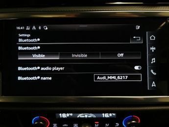 Audi Q3 1.4 TFSIe 45 Technik Plug-in S Tronic 13kWh (245 ps) - CRUISE