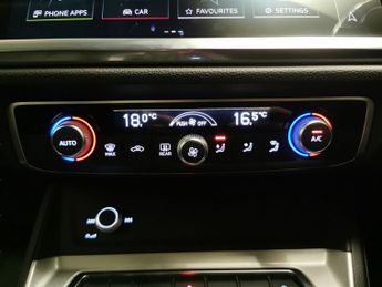 Audi Q3 1.4 TFSIe 45 Technik Plug-in S Tronic 13kWh (245 ps) - CRUISE