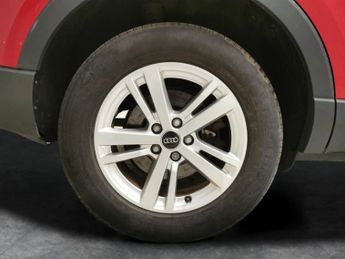 Audi Q3 1.4 TFSIe 45 Technik Plug-in S Tronic 13kWh (245 ps) - CRUISE