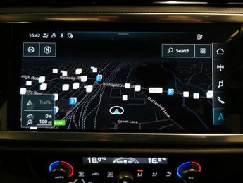 Audi Q3 1.4 TFSIe 45 Technik Plug-in S Tronic 13kWh (245 ps) - CRUISE