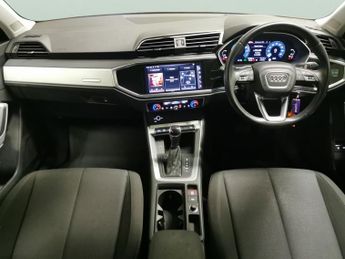 Audi Q3 1.4 TFSIe 45 Technik Plug-in S Tronic 13kWh (245 ps) - CRUISE