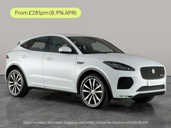 Jaguar E-PACE 2.0 P250 R-Dynamic S AWD (249 ps) - BLUETOOTH - CRUISE - PADDLE 