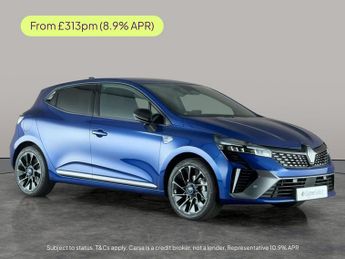 Renault Clio 1.6 E-TECH esprit Alpine (145 ps) - LANE DEPARTURE  - BLUETOOTH