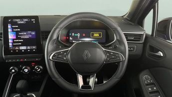 Renault Clio 1.6 E-TECH esprit Alpine (145 ps) - LANE DEPARTURE  - BLUETOOTH