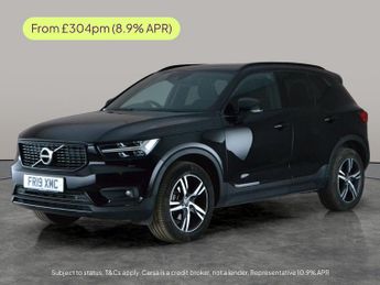 Volvo XC40 1.5 T3 R-Design (163 ps) - PARK ASSIST - LED - LANE DEPARTURE