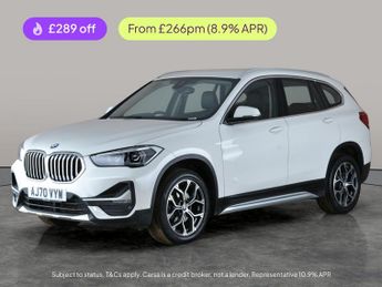 BMW X1 2.0 18d xLine sDrive (150 ps) - CARPLAY - PARK ASSIST - LED