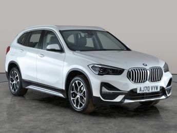 BMW X1 2.0 18d xLine sDrive (150 ps) - CARPLAY - PARK ASSIST - LED