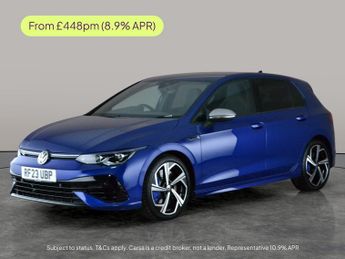 Volkswagen Golf 2.0 TSI R DSG 4Motion (320 ps) - ADAPT CRUISE - NAV - CARPLAY