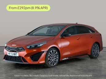 Kia Ceed 1.6 T-GDi GT Shooting Brake DCT (201 bhp) - HEATED SEATS - HEATE
