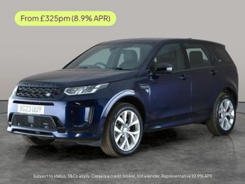 Land Rover Discovery Sport 1.5 P300e 12.2kWh Urban Edition Plug-in 4WD (309 ps) - CARPLAY
