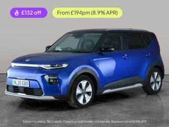 Kia Soul 64kWh First Edition (201 bhp) - LED - REVERSE CAM - NAV