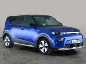 Kia Soul 64kWh First Edition (201 bhp) - LED - REVERSE CAM - NAV