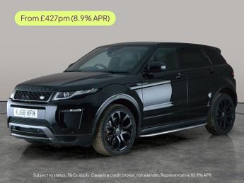 Land Rover Range Rover Evoque 2.0 SD4 HSE Dynamic 4WD (240 ps) - NAV - LANE DEPARTURE 