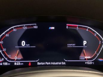 BMW 5 Series 2.0 520d MHT M Sport Touring (190 ps) - HK AUDIO - REVERSE CAM