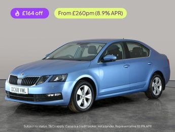 Skoda Octavia 1.5 TSI GPF ACT SE Technology (150 ps) - PARK SENSORS - DRIVING 