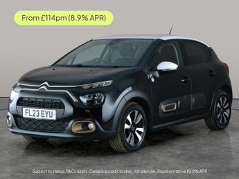Citroen C3 1.2 PureTech C-Series Edition (83 ps) - CRUISE - DIGITAL CLIMATE