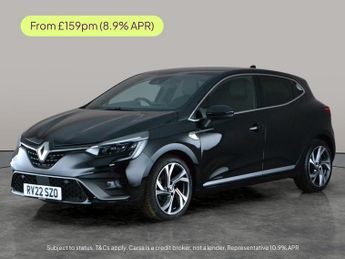 Renault Clio 1.0 TCe RS Line (90 ps) - CRUISE - SPEED LIMIT RECOG - CLIMATE C