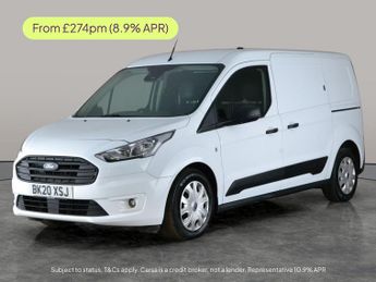 Ford Transit Connect 1.5 240 EcoBlue Trend Panel Van L2 (100 ps) - ELECTRICALLY HEATE