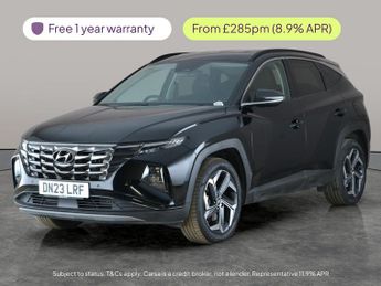 Hyundai Tucson 1.6 h T-GDi Premium (230 ps) - KEYLESS ENTRY - LED - REVERSE CAM