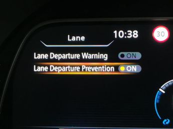 Nissan Leaf 39kWh N-Connecta (150 ps) - 360 CAM - LED - REVERSE CAM