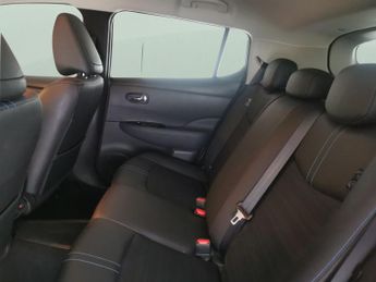 Nissan Leaf 39kWh N-Connecta (150 ps) - 360 CAM - LED - REVERSE CAM