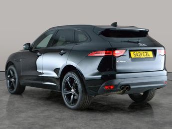 Jaguar F-PACE 2.0 D180 Chequered Flag AWD (180 ps) - REVERSE CAM - NAV - HEATE