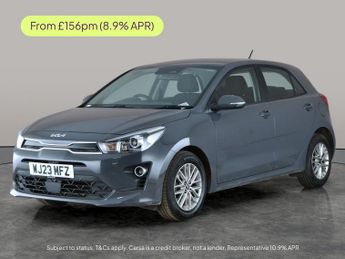 Kia Rio 1.2 2 (83 bhp) - LED - REVERSE CAM - BLUETOOTH