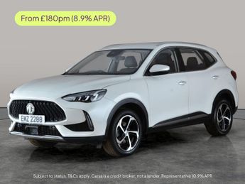 MG HS 1.5 T-GDI SE (162 ps) - REVERSE CAM - NAV - LEATHER