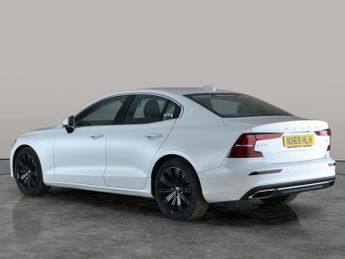 Volvo S60 2.0 T5 Inscription Plus (250 ps) - SENSUS SAT NAV - KEYLESS ENTR
