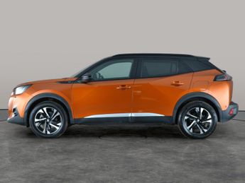 Peugeot E-2008 50kWh GT (7kW Charger) (136 ps) - REVERSE CAM - NAV - HEATED SEA
