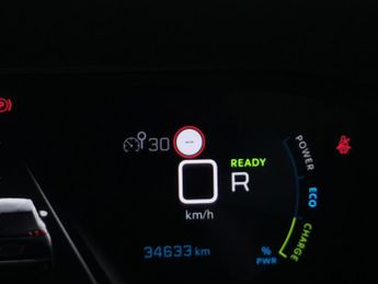 Peugeot E-2008 50kWh GT (7kW Charger) (136 ps) - REVERSE CAM - NAV - HEATED SEA