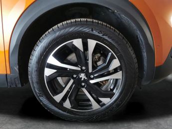 Peugeot E-2008 50kWh GT (7kW Charger) (136 ps) - REVERSE CAM - NAV - HEATED SEA