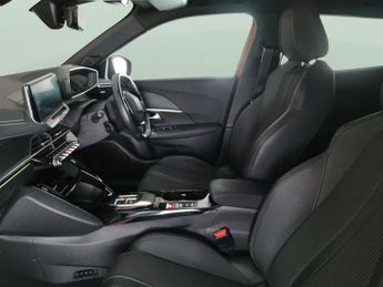 Peugeot E-2008 50kWh GT (7kW Charger) (136 ps) - REVERSE CAM - NAV - HEATED SEA