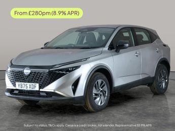 Nissan Qashqai 1.3 DIG-T MHEV Acenta Premium XTRON (158 ps) - BLIND SPOT ASSIST