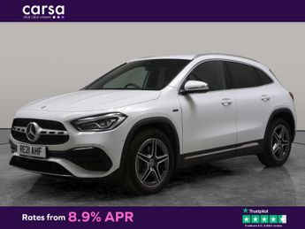 Mercedes GLA 1.3 GLA250e 15.6kWh Exclusive Edition Plug-in 8G-DCT (218 ps) - 