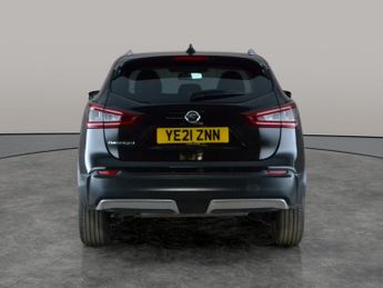 Nissan Qashqai 1.3 DIG-T N-Connecta DCT (160 ps) - NAV - GLASS ROOF PACK - LANE