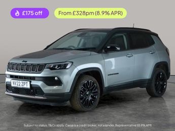 Jeep Compass 1.5 GSE MHEV Upland DCT FWD (130 ps) - PARK ASSIST - REVERSE CAM