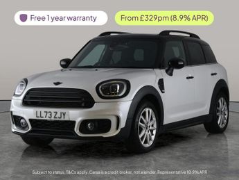 MINI Countryman 1.5 Cooper Sport Steptronic (136 ps) - CARPLAY - KEYLESS ENTRY -