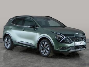 Kia Sportage 1.6 h T-GDi GT-Line (226 bhp) - BLUETOOTH - CRUISE - PARK SENSOR